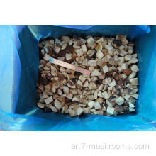 مجمدة مطبوخة Boletus Mushroom-300G